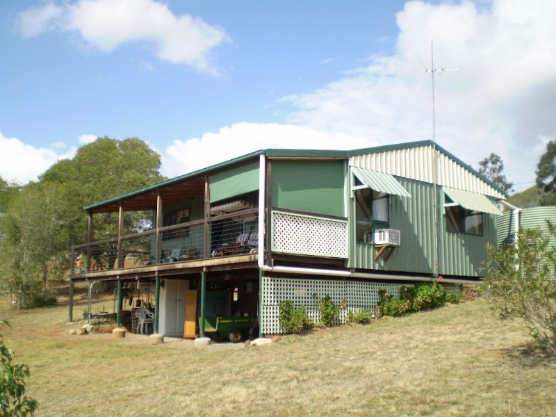 Blackbutt QLD 4306