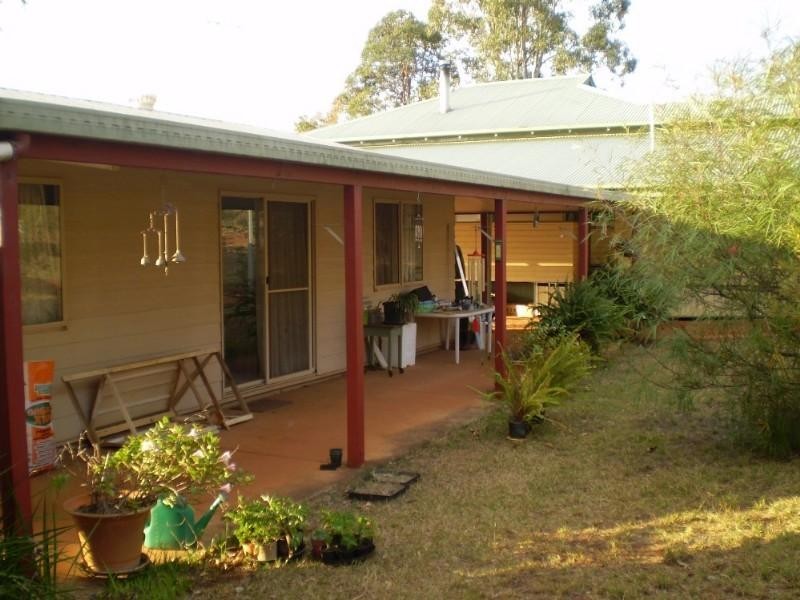 Blackbutt QLD 4306