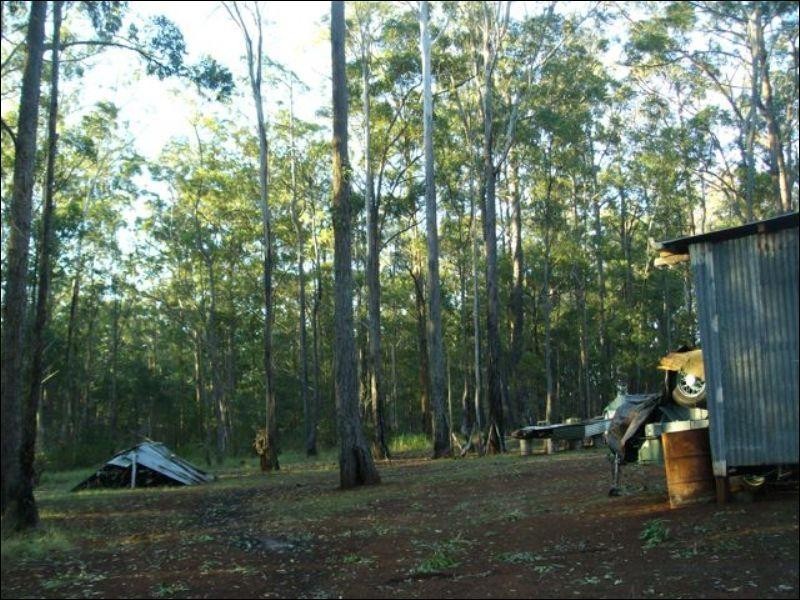 30 Brett Road, Blackbutt QLD 4306