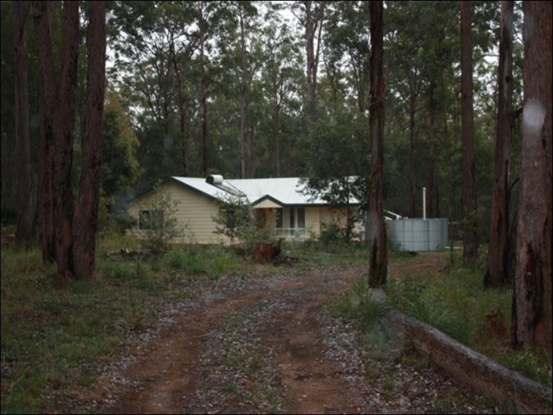 Blackbutt QLD 4306