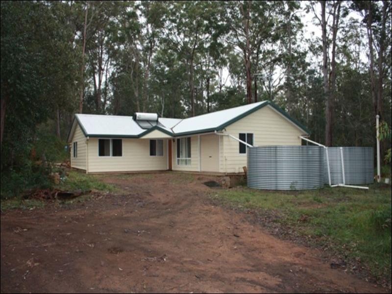 Blackbutt QLD 4306