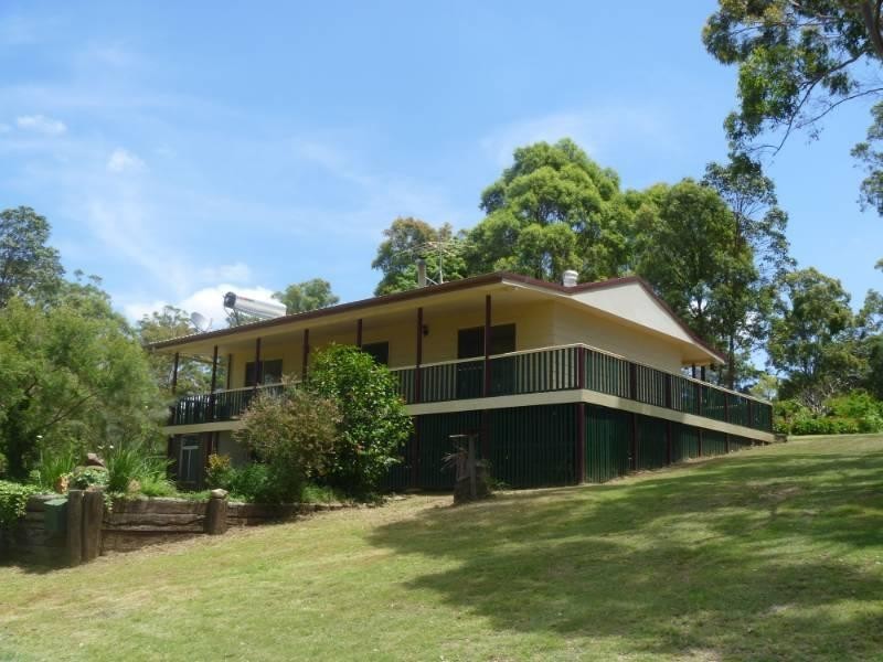 42 Hilary Road, Benarkin QLD 4306
