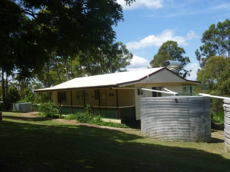Blackbutt QLD 4306