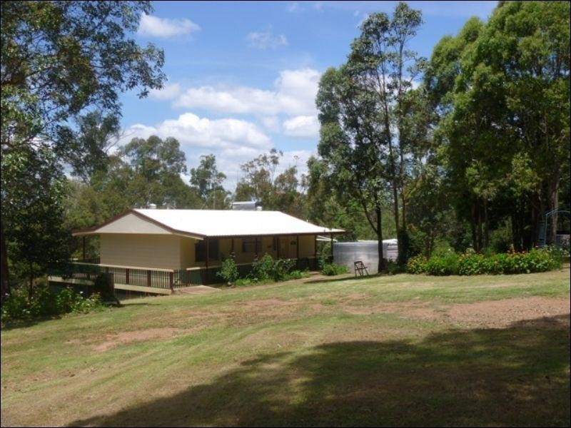 Benarkin QLD 4306