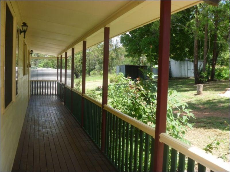 Benarkin QLD 4306