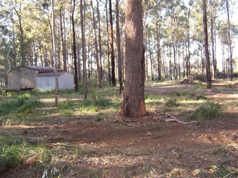 lot 23 Packer Road, Blackbutt QLD 4306