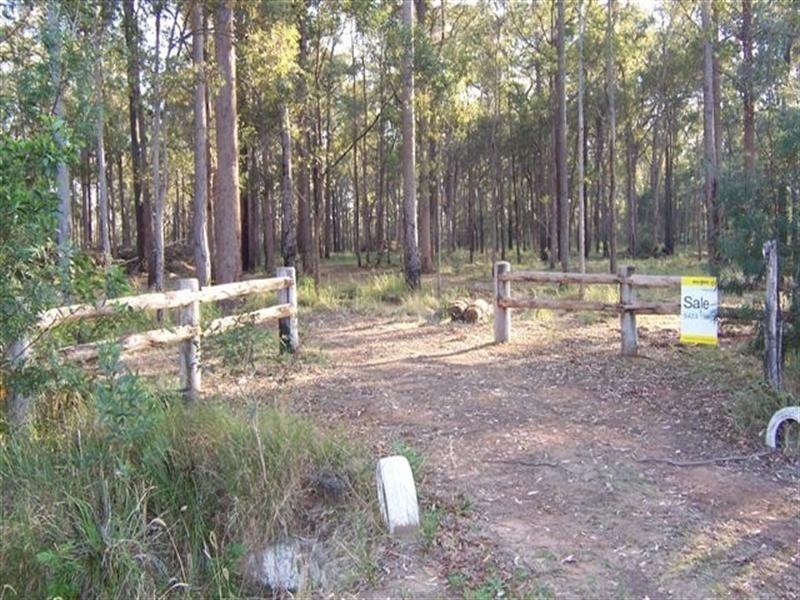 lot 23 Packer Road, Blackbutt QLD 4306