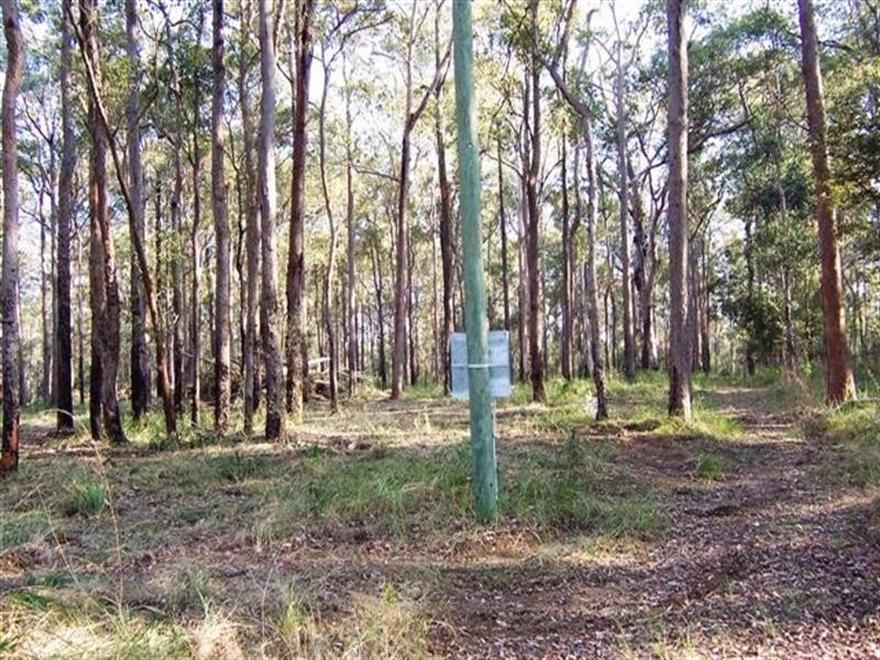 lot 23 Packer Road, Blackbutt QLD 4306