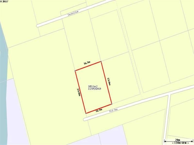 Lot 11 First Avenue, Somerset Dam QLD 4312