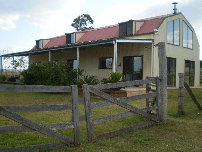 Booie QLD 4610
