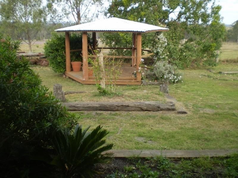 Booie QLD 4610