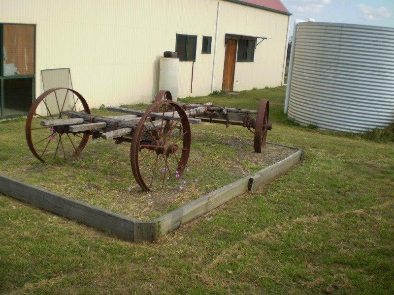 Booie QLD 4610
