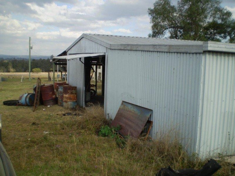 Booie QLD 4610