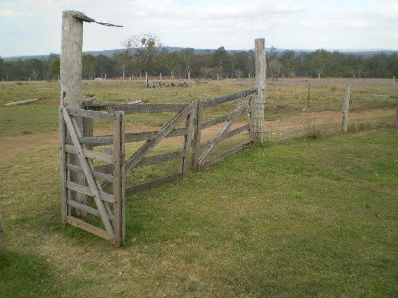 Booie QLD 4610