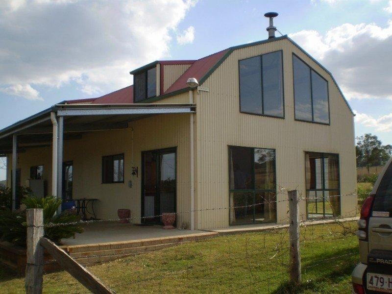 Booie QLD 4610