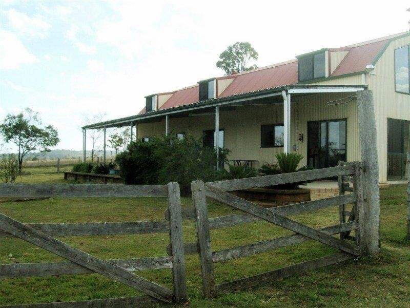 Booie QLD 4610