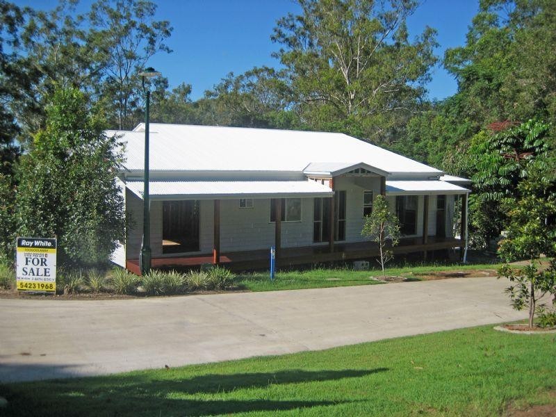 11 First Avenue, Somerset Dam QLD 4312 the real estate agency Withdrawn