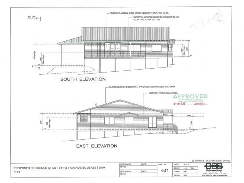 11 First Avenue, Somerset Dam QLD 4312 the real estate agency Withdrawn