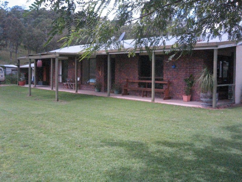 524 Turtle Creek Road, Harlin QLD 4306