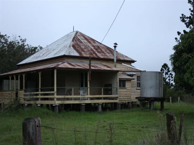 122 Mount Binga Road, Blackbutt QLD 4306