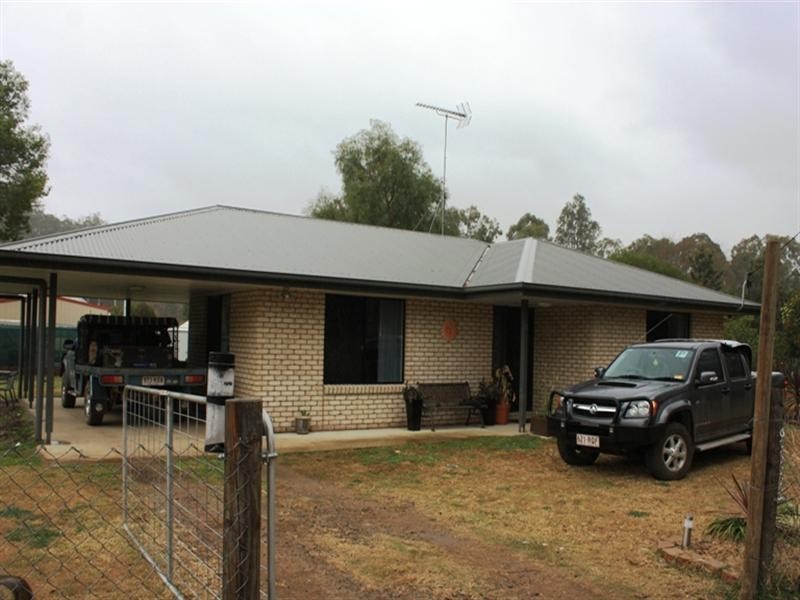 5 Burrow Street, Moore QLD 4306