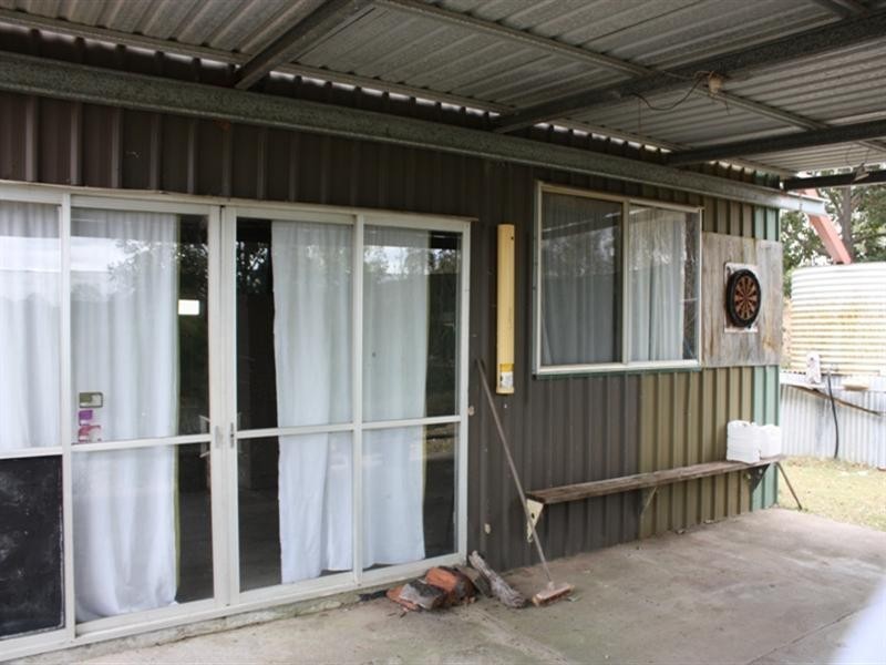 lot 114 Waterhole Gully Road, Blackbutt QLD 4306