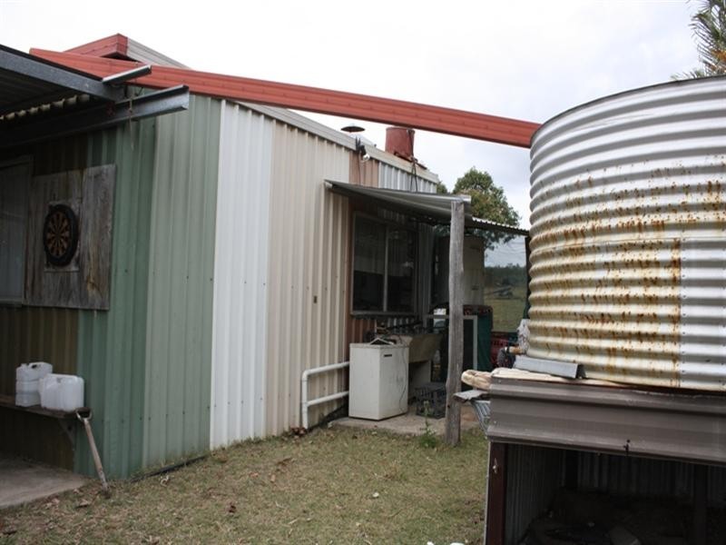 lot 114 Waterhole Gully Road, Blackbutt QLD 4306
