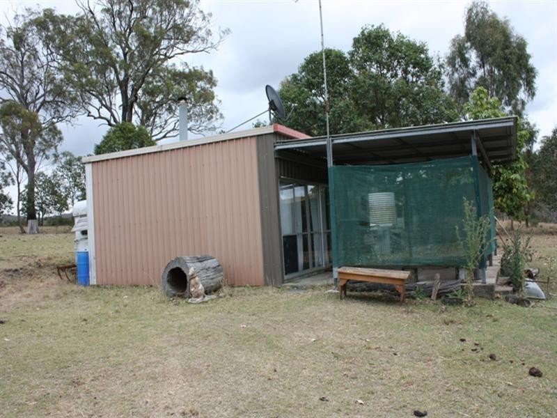 lot 114 Waterhole Gully Road, Blackbutt QLD 4306