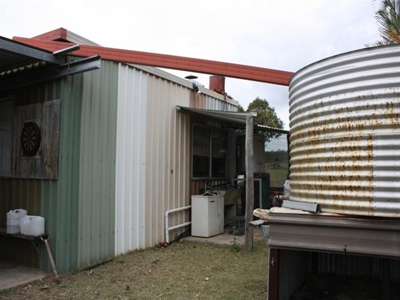 lot 114 Waterhole Gully Road, Blackbutt QLD 4306
