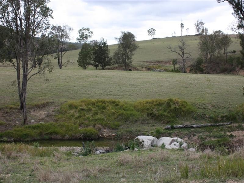 Lot 111 Waterhole Gully Road, Blackbutt QLD 4306