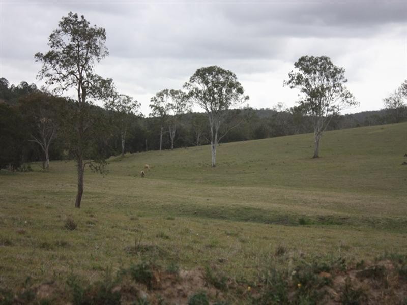 Lot 111 Waterhole Gully Road, Blackbutt QLD 4306