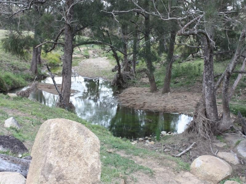 Lot 111 Waterhole Gully Road, Blackbutt QLD 4306