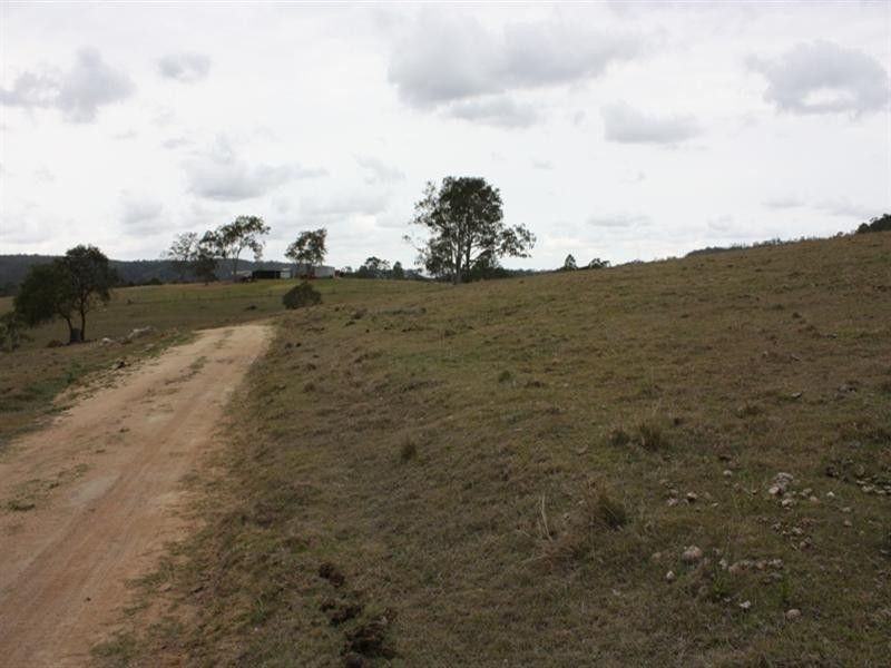 Lot 111 Waterhole Gully Road, Blackbutt QLD 4306