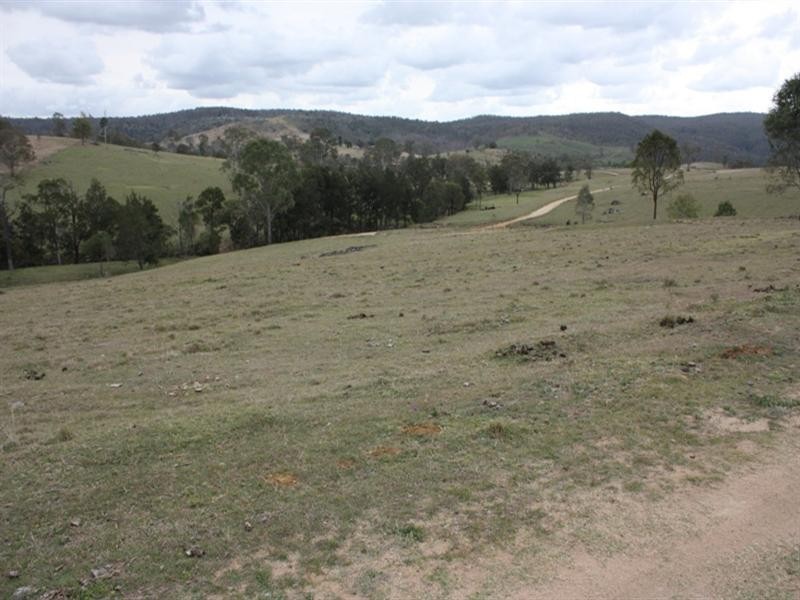 Lot 111 Waterhole Gully Road, Blackbutt QLD 4306