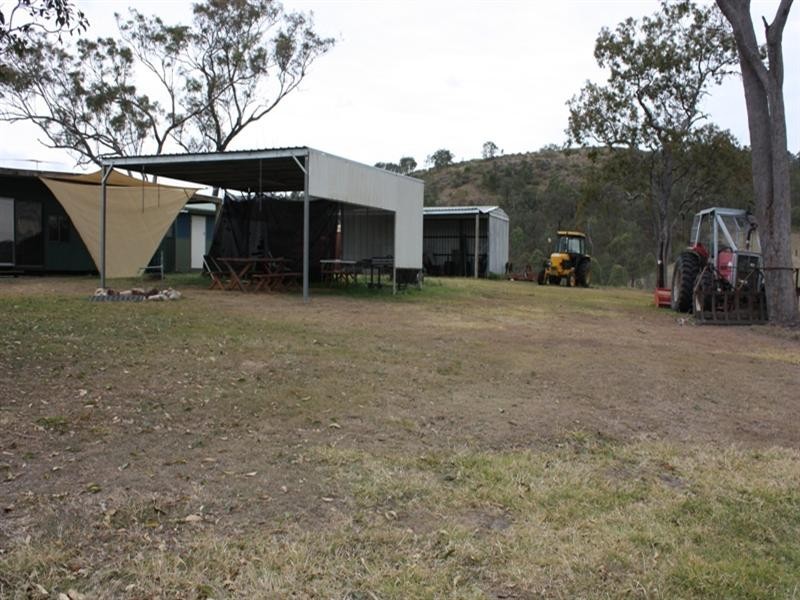 Lot 111 Waterhole Gully Road, Blackbutt QLD 4306