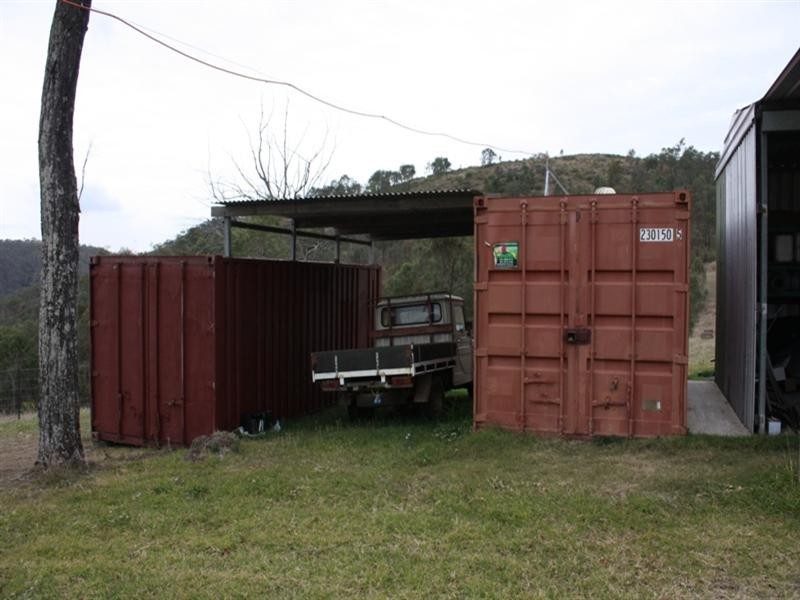 Lot 111 Waterhole Gully Road, Blackbutt QLD 4306