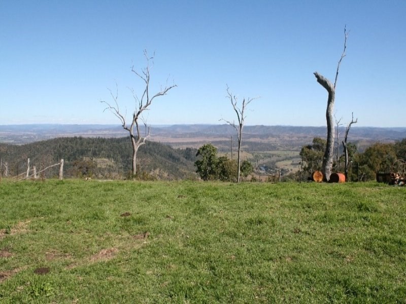 Gregors Creek QLD 4313