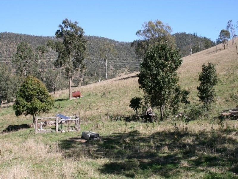 Gregors Creek QLD 4313