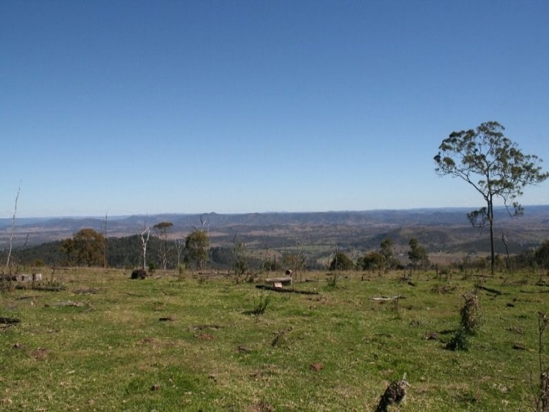 Gregors Creek QLD 4313