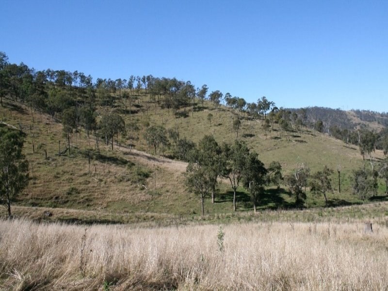 Gregors Creek QLD 4313