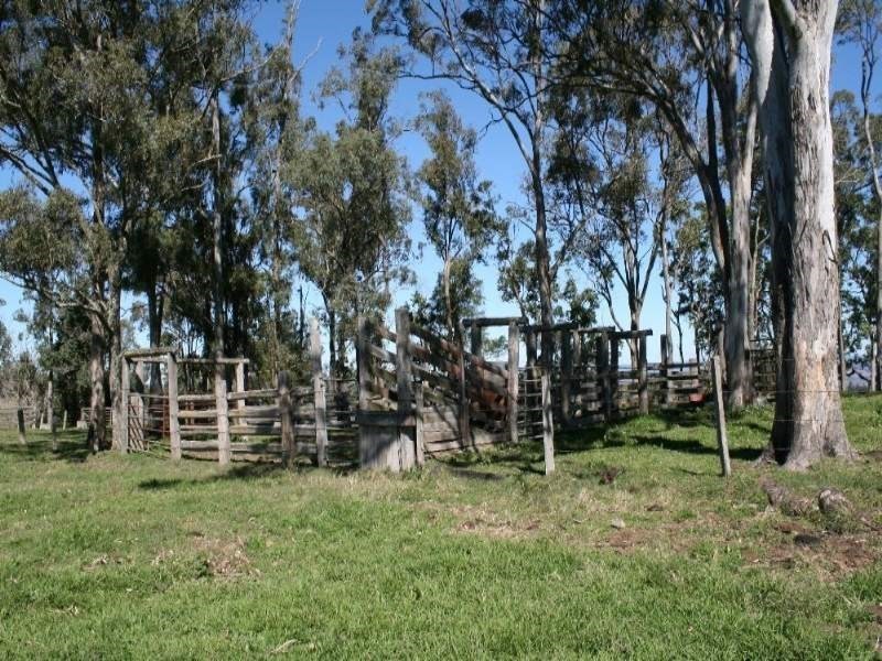 Gregors Creek QLD 4313