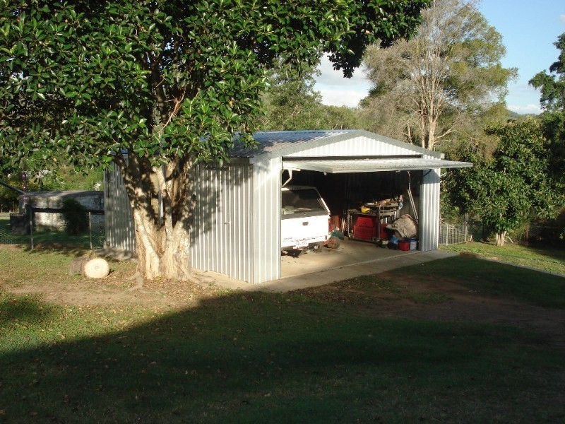 Linville QLD 4306