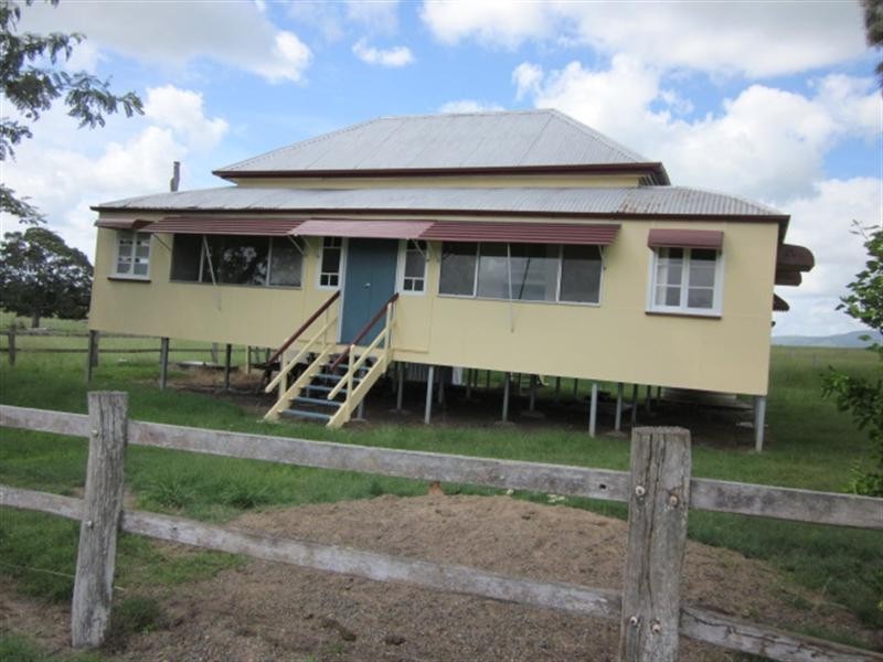 607 Old Mount Beppo Road, Mount Beppo QLD 4313