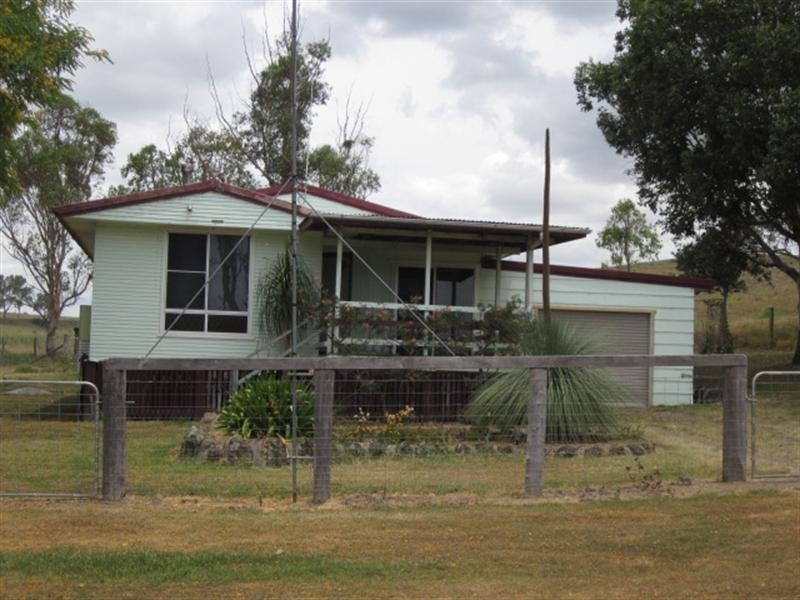 125 Ruckers Lane, Harlin QLD 4306