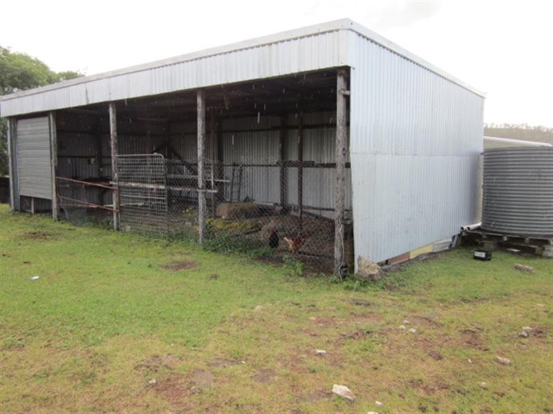 544 Ivory Creek Road, Toogoolawah QLD 4313