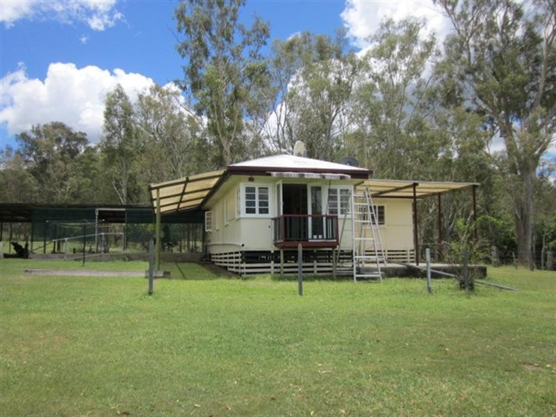 836 Toogoolawah-Biarra Road, Toogoolawah QLD 4313