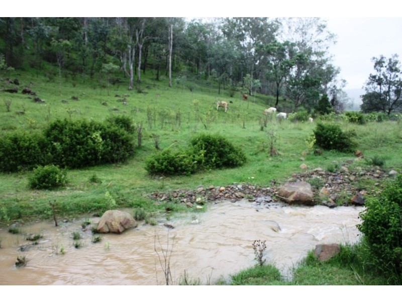 Lot 1 D’Aguilar Highway, Moore QLD 4306