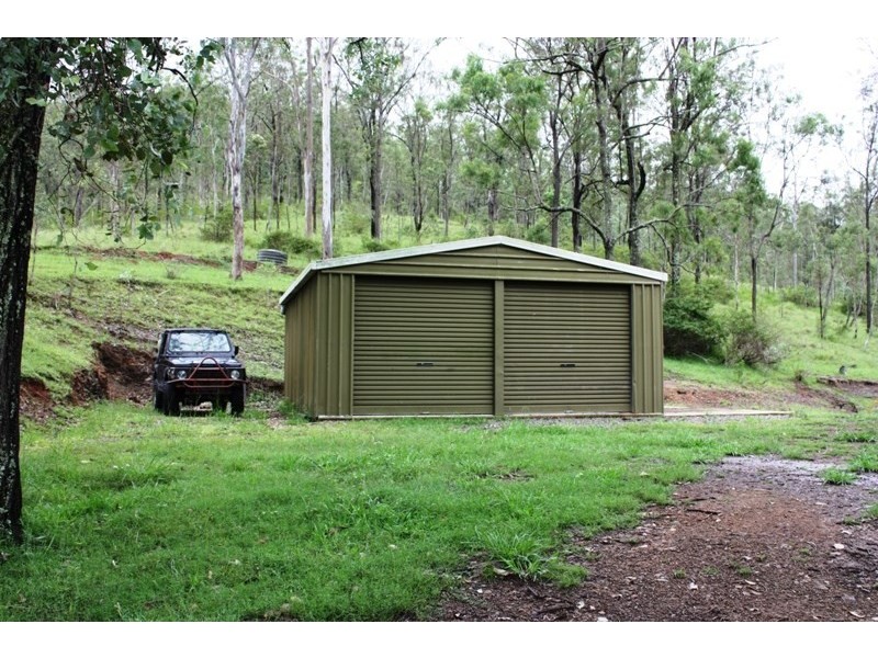 Lot 1 D’Aguilar Highway, Moore QLD 4306