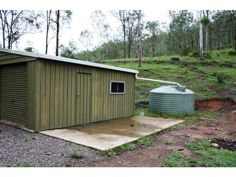Lot 1 D’Aguilar Highway, Moore QLD 4306