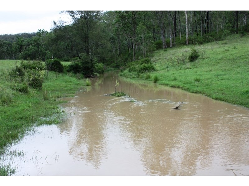 Lot 1 D’Aguilar Highway, Moore QLD 4306